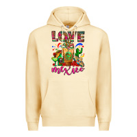 Pina Colada Love Mexico Cold Drink Frappe Premium Hoodie - FaDigitalArtStudio
