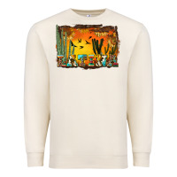 Sandshell western latina Premium Sweatshirt - BundleAndBundleShop