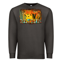 Smoke western latina Premium Sweatshirt - BundleAndBundleShop
