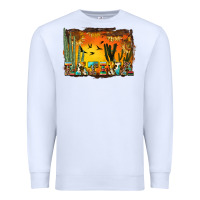 White western latina Premium Sweatshirt - BundleAndBundleShop