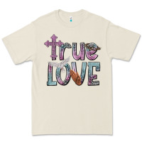 Bone true love Premium Tee - NancyCooperArtShop