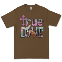 Cacao true love Premium Tee - NancyCooperArtShop