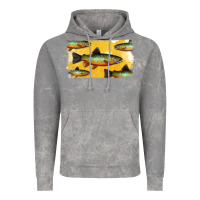 Cloud Rock Colorado Greenback Cutthroat Trout Fish Vintage Hoodie - Bettercallsaul