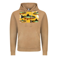 Vintage Camel Colorado Greenback Cutthroat Trout Fish Vintage Hoodie - Bettercallsaul