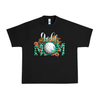 Black Golf Mom Urban Heavy Tee - Bettercallsaul