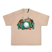 Burro Golf Mom Urban Heavy Tee - Bettercallsaul