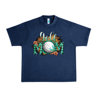 Navy Golf Mom Urban Heavy Tee - Bettercallsaul