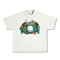 Pistachio Golf Mom Urban Heavy Tee - Bettercallsaul
