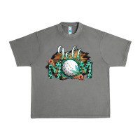 Tornado Golf Mom Urban Heavy Tee - Bettercallsaul