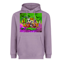 One Spooky Nurse Tumbler Heavyweight Hoodie | Teevron