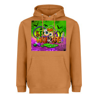 Meerkat one spooky nurse tumbler Heavyweight Hoodie - BundleAndBundleShop