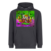Smoke one spooky nurse tumbler Heavyweight Hoodie - BundleAndBundleShop