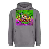 Storm one spooky nurse tumbler Heavyweight Hoodie - BundleAndBundleShop