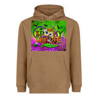 Toasted Coconut one spooky nurse tumbler Heavyweight Hoodie - BundleAndBundleShop