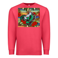 Cardinal flamenco dancer tumbler Premium Sweatshirt - BundleAndBundleShop