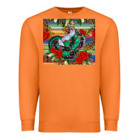 Carrot flamenco dancer tumbler Premium Sweatshirt - BundleAndBundleShop