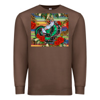 Chestnut flamenco dancer tumbler Premium Sweatshirt - BundleAndBundleShop