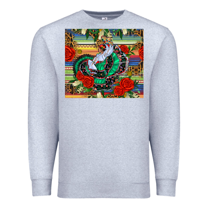 Flamenco Dancer Tumbler Premium Sweatshirt by BundleAndBundleShop | Teevron