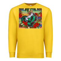 Lemon flamenco dancer tumbler Premium Sweatshirt - BundleAndBundleShop
