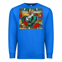 True Royal flamenco dancer tumbler Premium Sweatshirt - BundleAndBundleShop