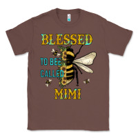 Chestnut blessed to bee called mimi Classic Tee - JahusDesignShop