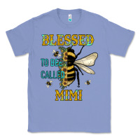 Colony Blue blessed to bee called mimi Classic Tee - JahusDesignShop