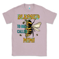 Lilac blessed to bee called mimi Classic Tee - JahusDesignShop