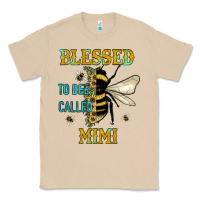 Mushroom blessed to bee called mimi Classic Tee - JahusDesignShop