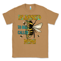 Toasted Coconut blessed to bee called mimi Classic Tee - JahusDesignShop