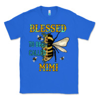 True Royal blessed to bee called mimi Classic Tee - JahusDesignShop