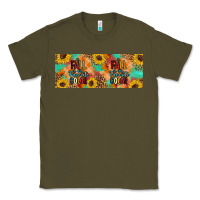 Army Green Fall is my favorite color Classic Tee - Artiststas