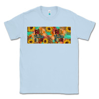 Dusty Blue Fall is my favorite color Classic Tee - Artiststas
