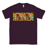 Plum Fall is my favorite color Classic Tee - Artiststas