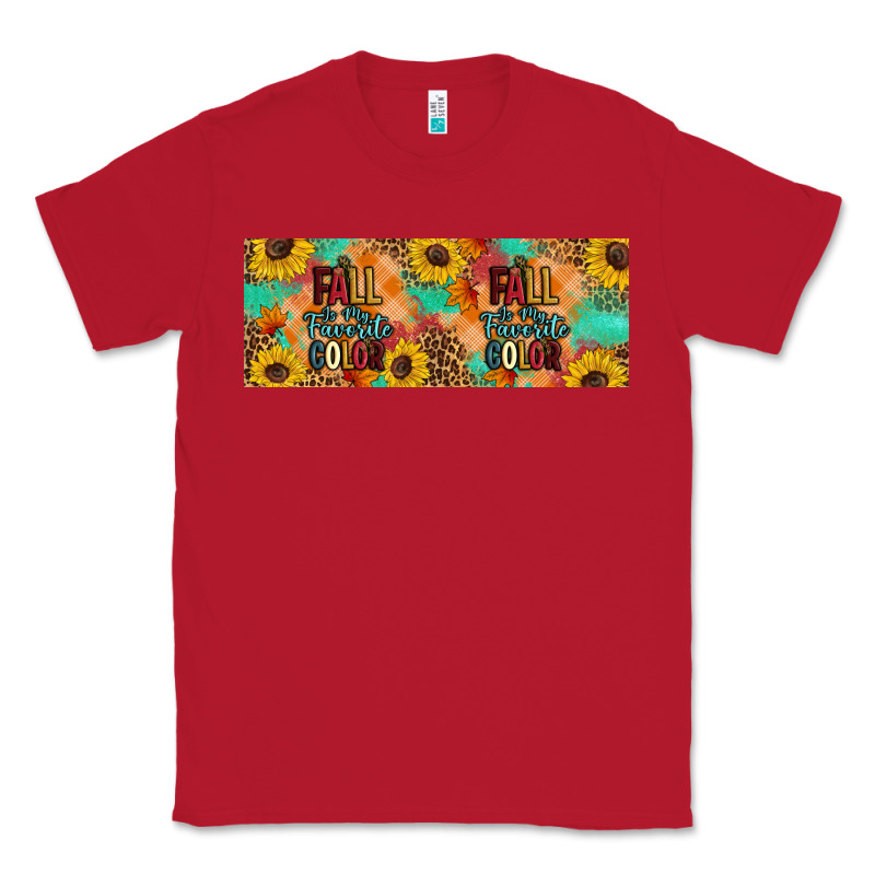 Fall Is My Favorite Color Classic Tee by Artiststas | Teevron