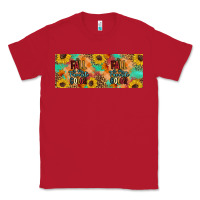 Red Fall is my favorite color Classic Tee - Artiststas