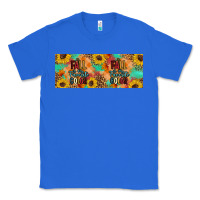 True Royal Fall is my favorite color Classic Tee - Artiststas
