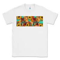 White Fall is my favorite color Classic Tee - Artiststas