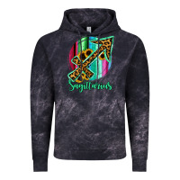 Cloud Black Sagittarrius Sign of Zodiac Vintage Hoodie - Bettercallsaul