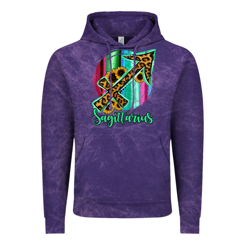 Sagittarrius Sign Of Zodiac Vintage Hoodie by Bettercallsaul | Teevron