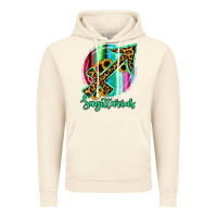 Vintage Artic Sagittarrius Sign of Zodiac Vintage Hoodie - Bettercallsaul