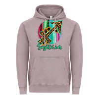 Vintage Zinc Sagittarrius Sign of Zodiac Vintage Hoodie - Bettercallsaul