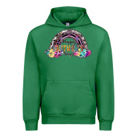 Emerald happy mothers day Urban Hoodie - SublimationCraftShop
