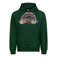 Foreset Green happy mothers day Urban Hoodie - SublimationCraftShop