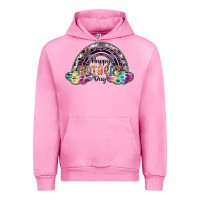 Fuchsia Pink happy mothers day Urban Hoodie - SublimationCraftShop