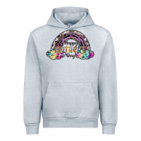 Heather Grey happy mothers day Urban Hoodie - SublimationCraftShop