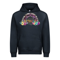 Navy happy mothers day Urban Hoodie - SublimationCraftShop