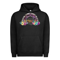 Pigment Black happy mothers day Urban Hoodie - SublimationCraftShop