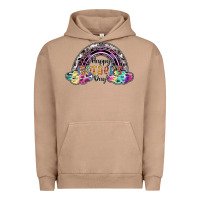 Pigment Burro happy mothers day Urban Hoodie - SublimationCraftShop