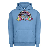 Pigment Pebble Blue happy mothers day Urban Hoodie - SublimationCraftShop
