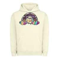 Pigment Pistachio happy mothers day Urban Hoodie - SublimationCraftShop